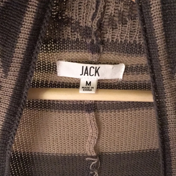 JACK by BB Dakota Damen Fringe Vest - Picture 5 of 8